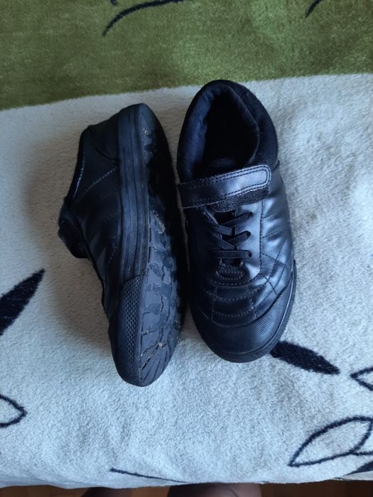 Buty skóra  23 cm