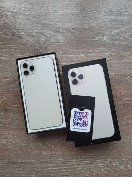 Iphone 11 pro 256 gb, повний комплект, айфон 11 про 256 гб