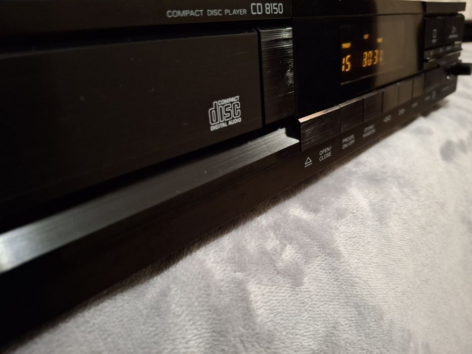Grundig cd 8150 . CDM-4/19 . Проигрыватель дисков
