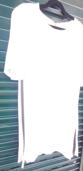 Vestido branco verão