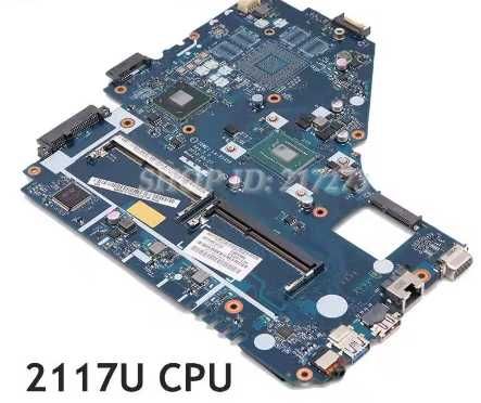 Материнська плата Acer aspire E1-530 E1-570 Z5WE1 LA-9535P NBMEQ11001