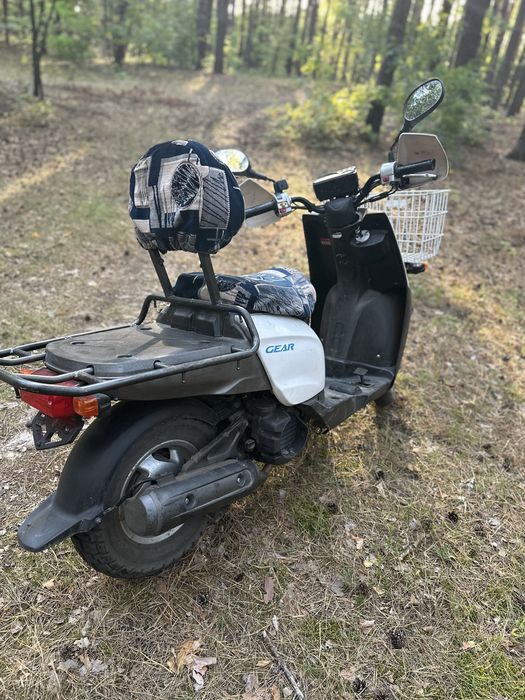 Скутер Yamaha gear