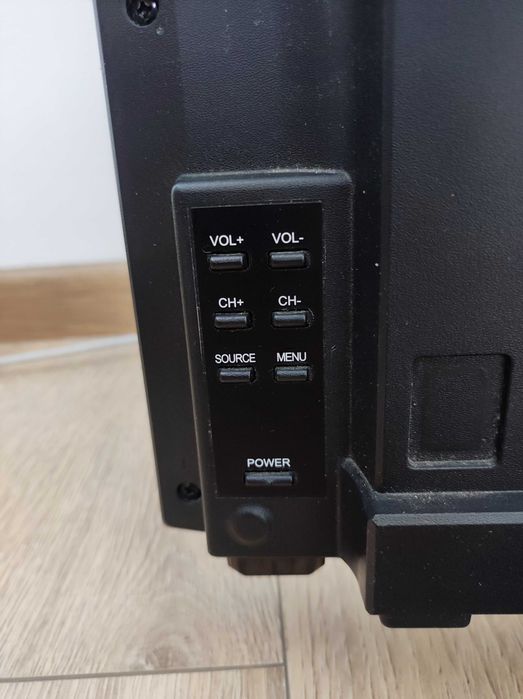 Telewizor Manta 19LHN122D || 19'', DVB-T2 HEVC H.265, HDMI; do ZK/AŚ