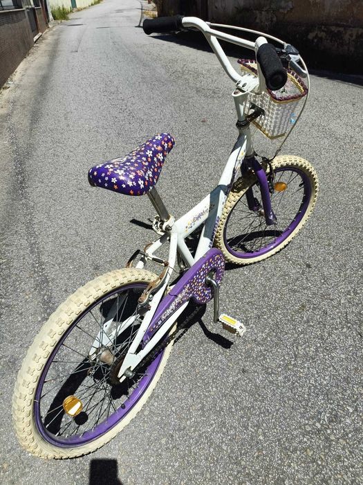Bicicleta criança