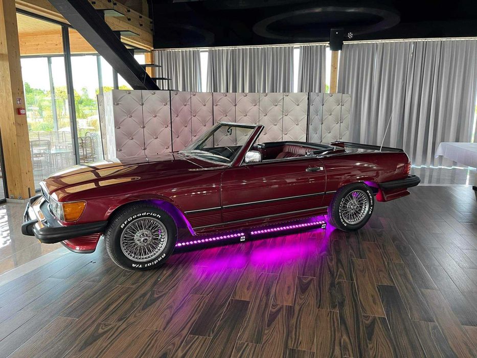 Mercedes-Benz SL R107