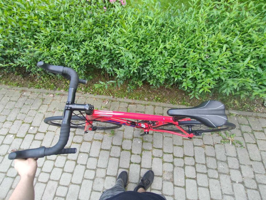 Super rower szosowy FUJI.! Schimano 105! Okazja!
