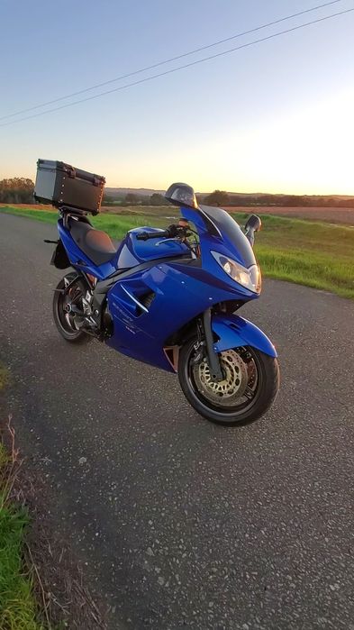 2008 Triumph Sprint ST 1050