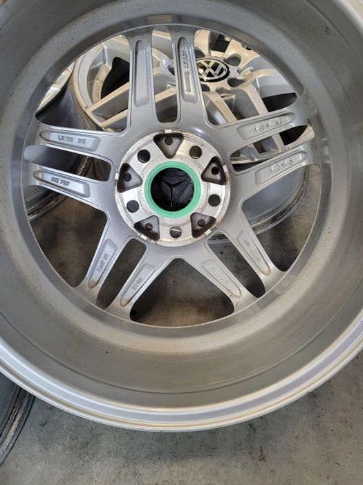 Felgi Aluminiowe r 17 volkswagen 5 x 112