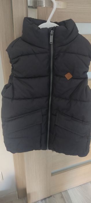 Bezrękawnik, ocieplacz rozmiar 128