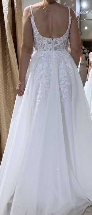 Suknia ślubna Herm's Bridal 38