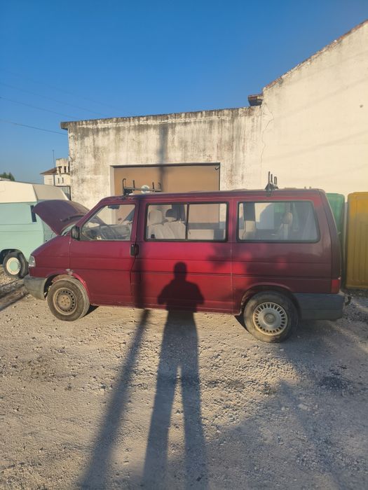 Volkswagen Transporter T4 Multivan