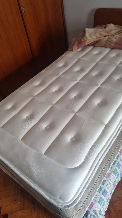 Novo Colchão Allegra ( epeda )  95x200