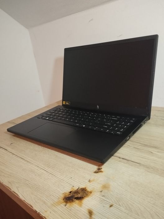 ACER nitro V15 nvidia