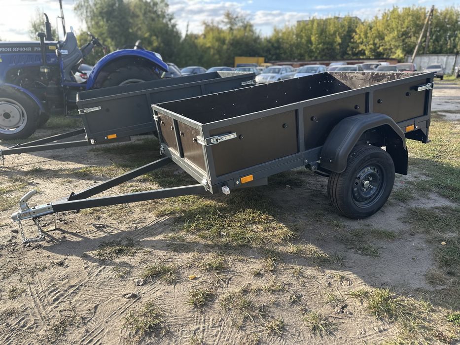 Прицеп Автомобильный в ассортименте
