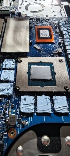 Термопрокладка жидкая 15.8W/m.k LTP-15 SubZero рідка термогель