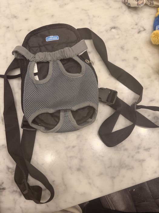 Torba transportowa - legowisko 2w1 , nosidelko