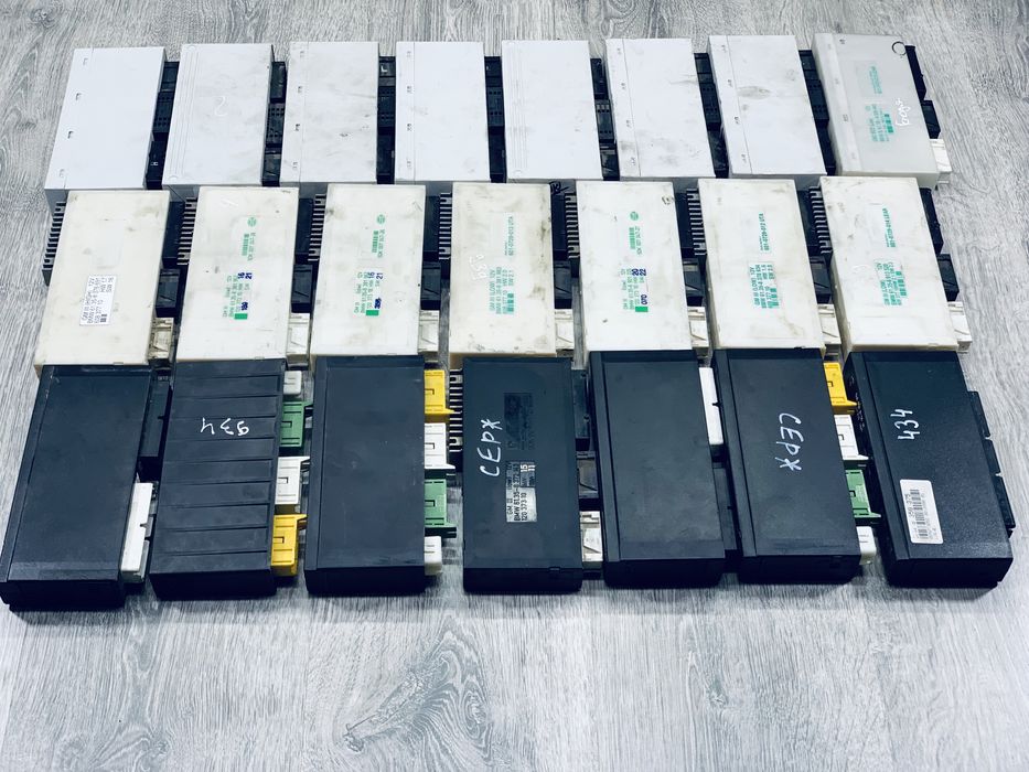 Блок Комфорта Бмв Е36 Е46 Е39 Е60 Розборка Bmw