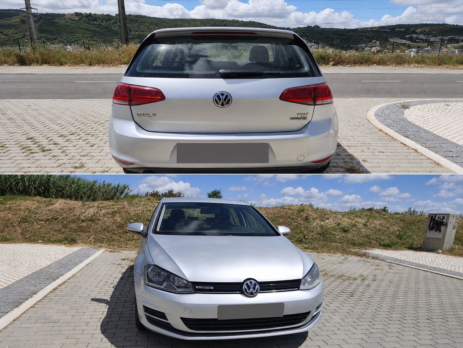 Volkswagen Golf Bluemotion Diesel