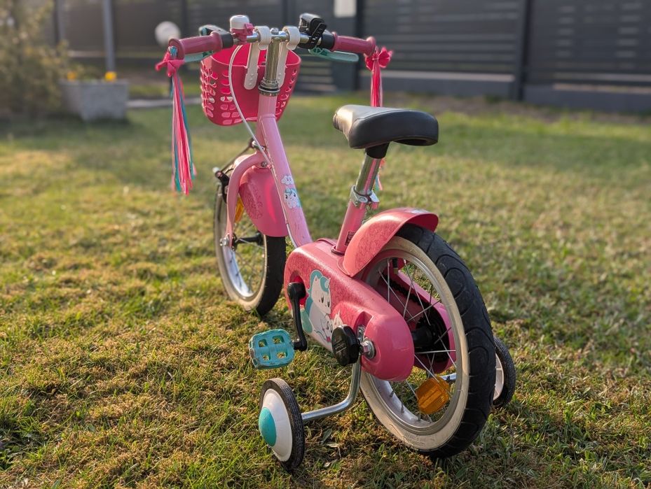 Rowerek dziecięcy 14"