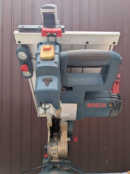 Piła Bosch GTM12JL
