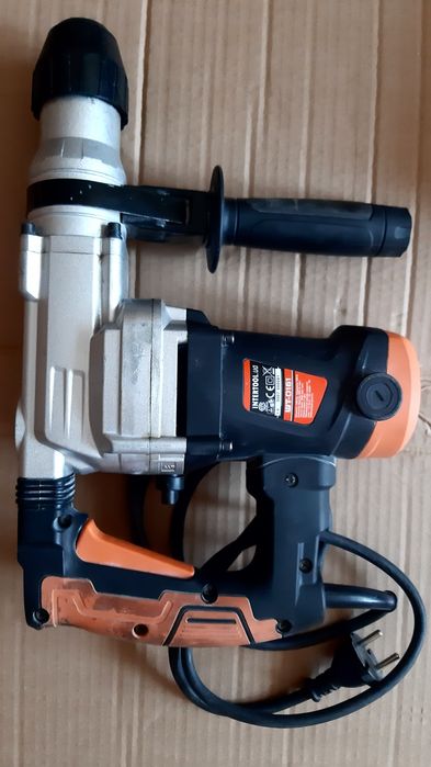 Перфоратор INTERTOOL WT-0161 1250Вт