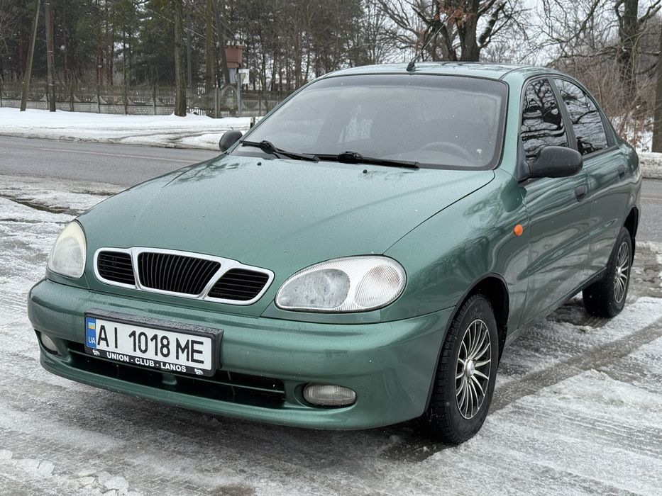 Daewoo Lanos 2008