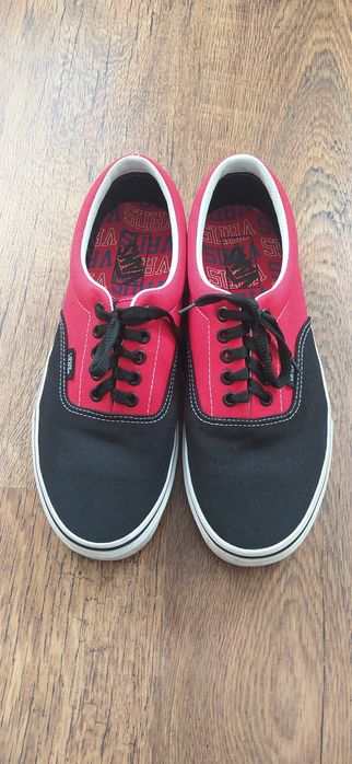 Trampki, tenisówki Vans