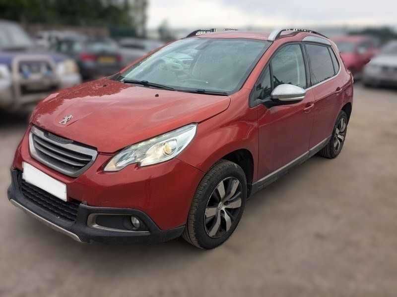 Peugeot 2008 1.6HDI 2016 (Para Peças)