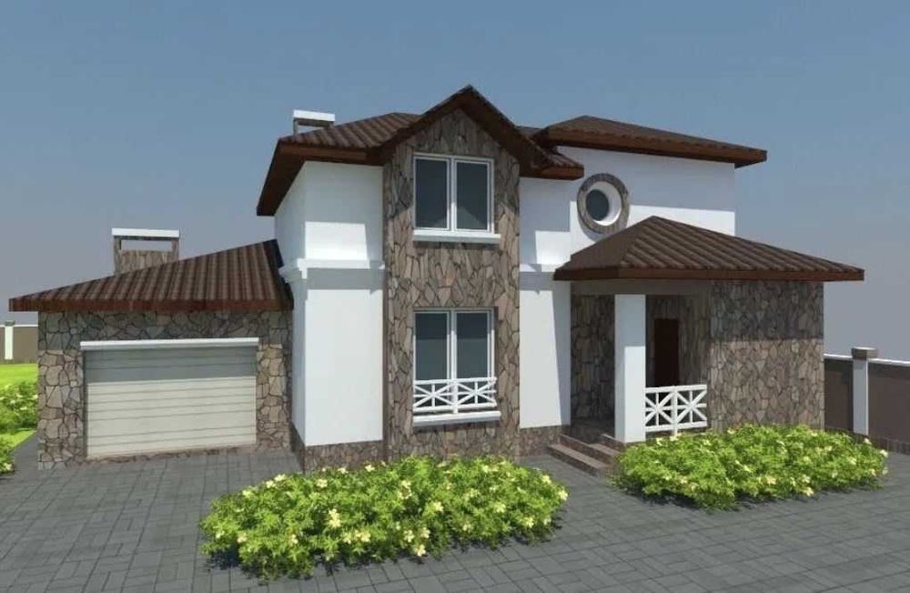 Продается дом в Фонтанке