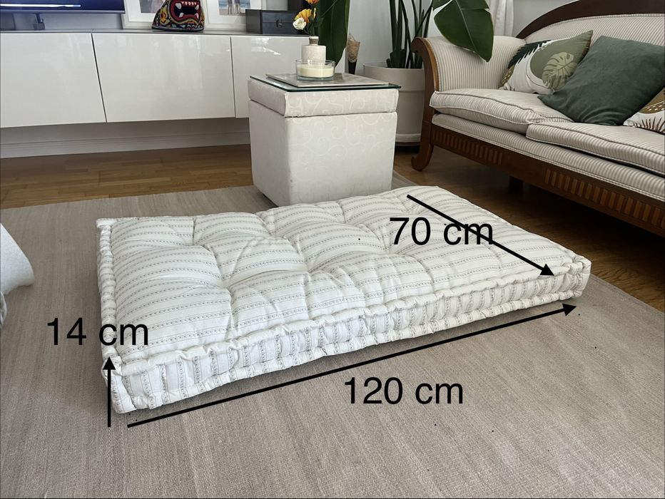 Colchão  de chão para bebe, zara home