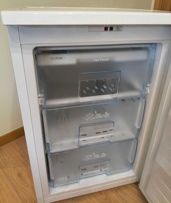 Congelador/freezer 85L Beko
