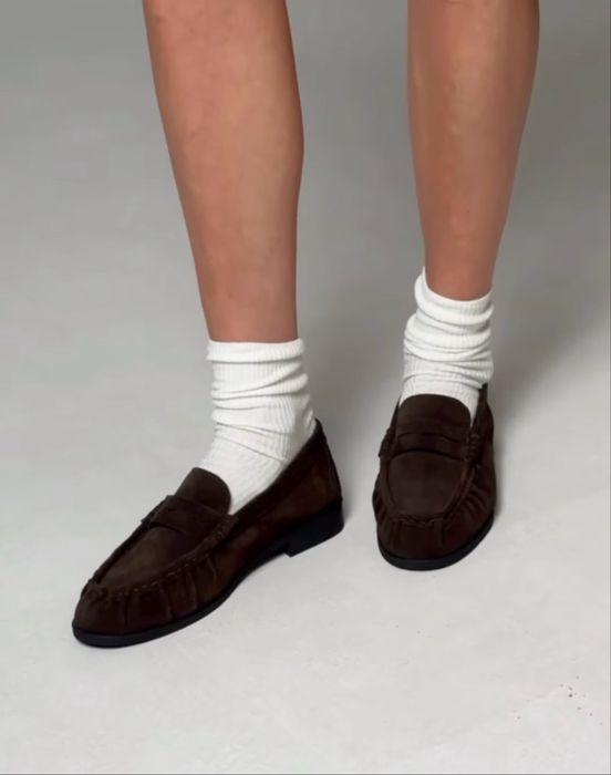 Лоферы R One Shoes балетки