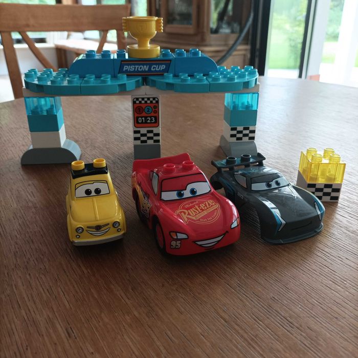 LEGO Duplo mix zestawów 60szt