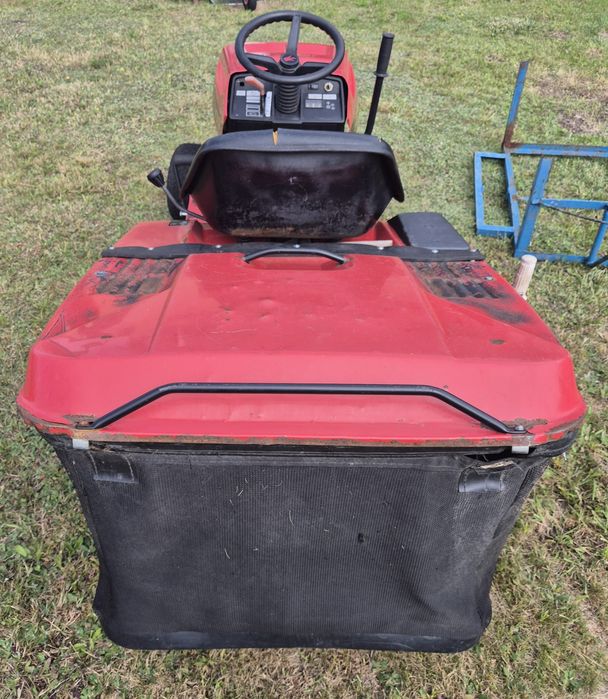 Traktorek kosiarka MTD RH125 RH 125