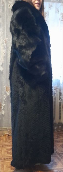 Шуба натуральная