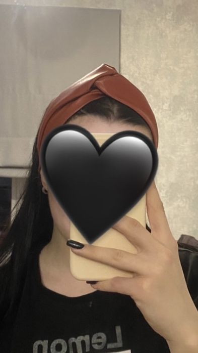 повязка на голову