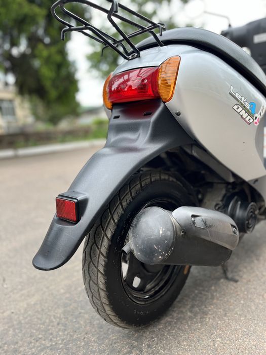 Suzuki Lets 4 Продам