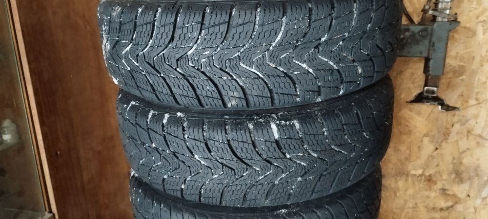 Пара шин преміорі premiorri 185 / 64 r14 зимові гума зима покришки