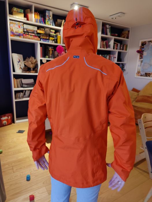Adidas Terrex Gore-Tex Active rozmiar M kurtka przeciwdeszczowa