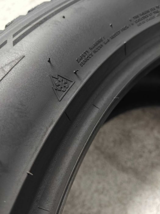 2шт R20 275 45 шини зимові Hankook Winter I*cept Evo3 X хороший стан