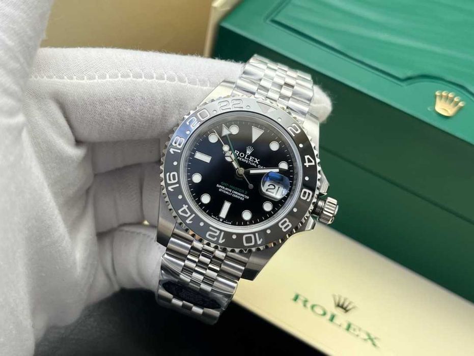 Nowy_Zegarek_Rolex_Submariner /Mechanizm