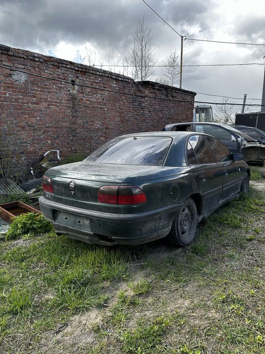 Opel Omega B 2.0 Газ/Бензин