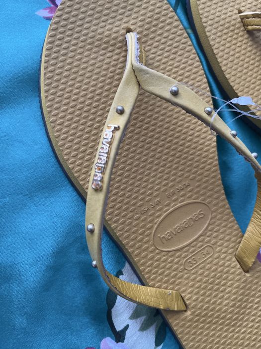 Japonki Havaianas
