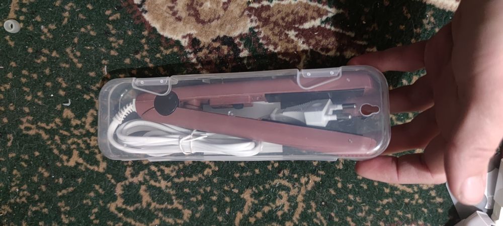 Плойка для волос