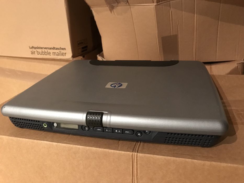 Rare HP Laptop – Retro, Antique, Year 2001 – OMNIBOOK XE364550706390019120