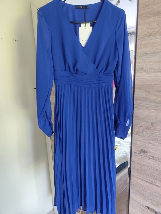 Sukienka Midi Nowa Mohito