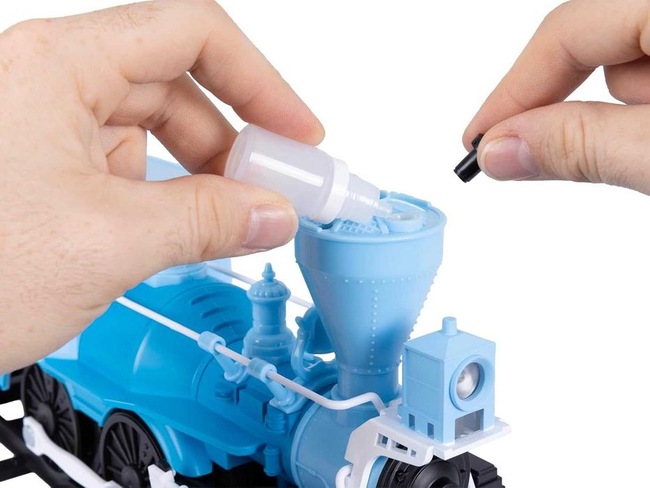 Іграшкова залізниця Lionel Disney Frozen Bluetooth Train Дісней Фрозен