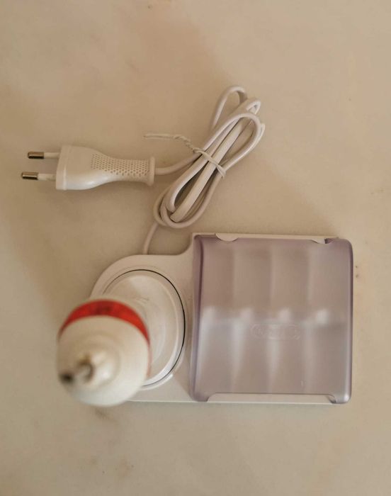 Braun Oral-B Pro 6500 + 6 recargas novas