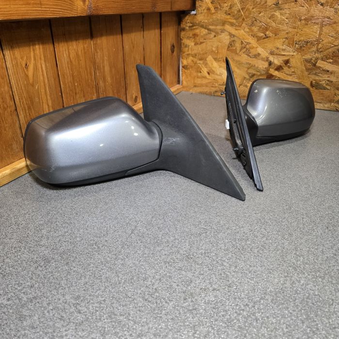 Дзеркала заднього виду Mazda 3  E4012220