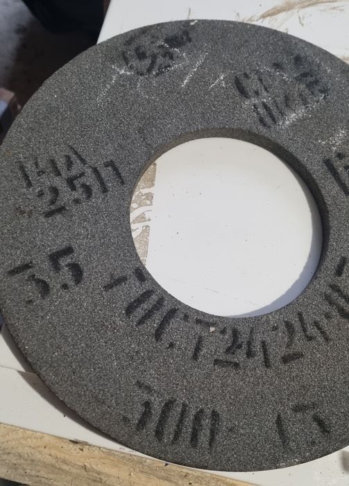 Чашка круг чашка алмазный эльбор абразивний